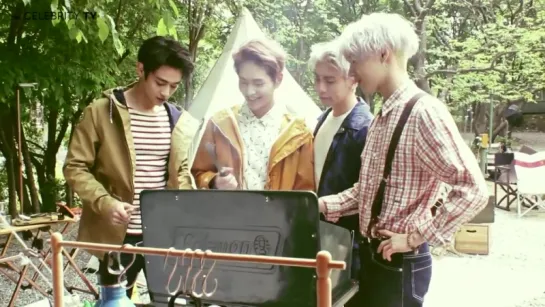 150611 SHINEE The Celebrity photoshoot