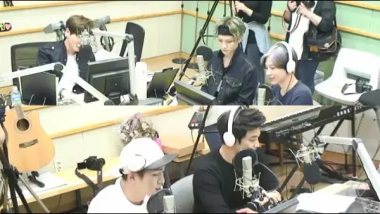 150521 슈키라 샤이니 Sukira SHINee Full Cut