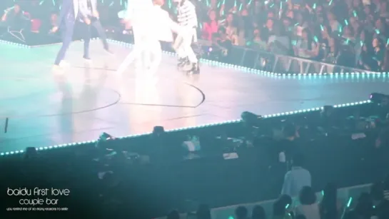 150515 SHINee World Concert 4 in Seoul - Love Sick