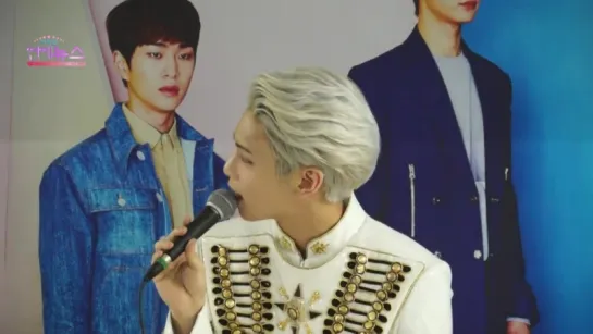 OBS플러스 150517 SHINee  Press Conference 4