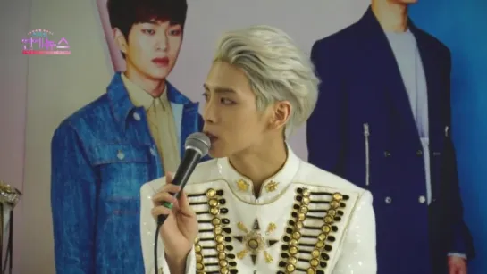 OBS플러스 150517 SHINee  Press Conference 1