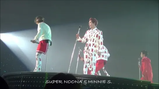 [FANCAM]150515 DREAM GIRL(SIDE VIEW)SWC4inSEOUL