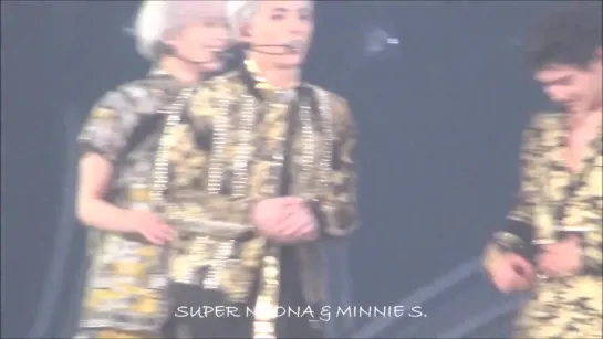 [FANCAM]150515 MINHO's sexy chocolate abs SWC4inSEOUL