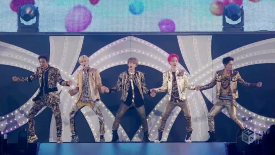 [15] SHINEE TOKYO DOME - Downtown Baby-