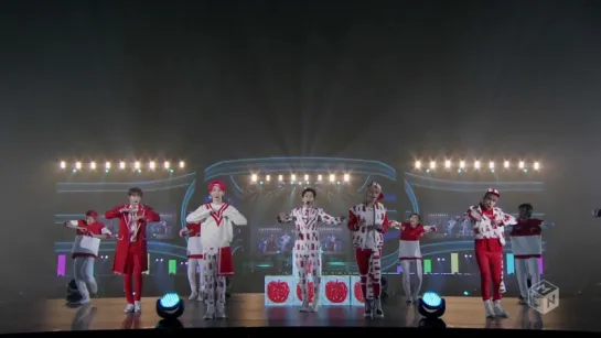 [09] SHINEE TOKYO DOME - Lucky Star -