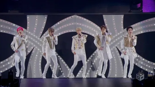 [04] SHINEE TOKYO DOME -Replay-