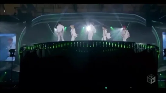 SHINee TOKYO DOME Intro & EVERYBODY