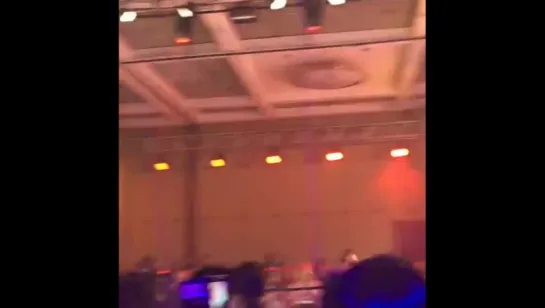 150425 SHINee (샤이니) DJ Key  live in Brazil