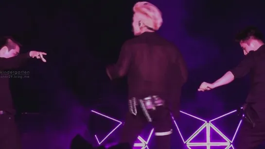 150321 SMT in Taiwan TAEMIN Danger 2015 Remix promo edition