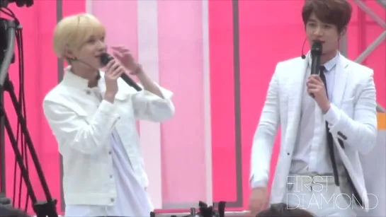 150323 PON! Spring Festival 2015 - Taemin