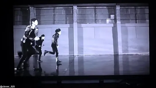 150315 TOKYO DOME SHINee Chess VCR