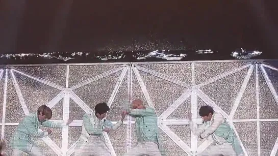 150321 SMTOWN SHINee - Everybody