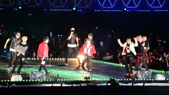 150321 SMTOWN IN TAIWAN SHINEE - Why so serious