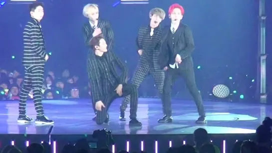 20150315 I'm Your Boy Special Edition in Tokyo Dome SHINee - Your Number  (민호ver.)