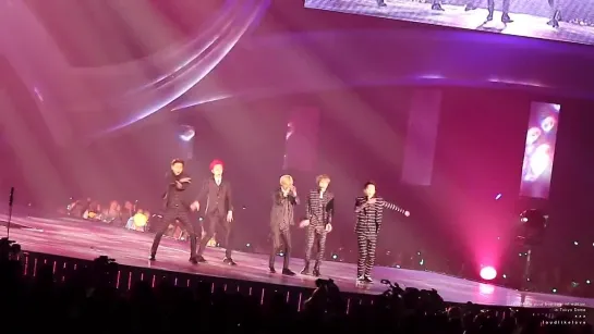 150314 SHINee- Your Number @Tokyo Dome