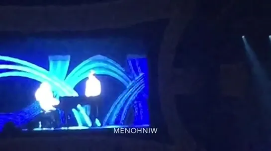 150315 Onew solo