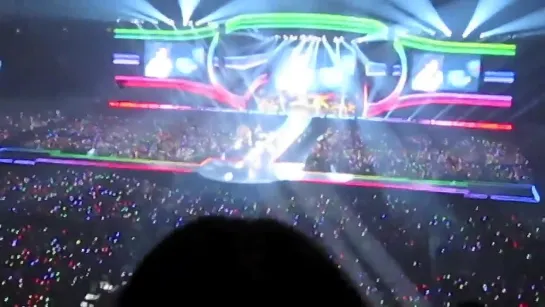 150314 SHINee Tokyo Dome 1000 Years By Your Side