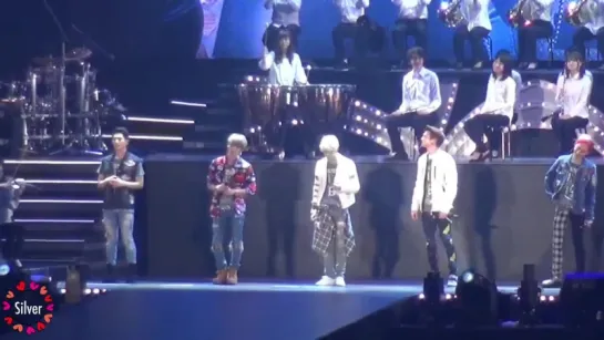 20150314 SHINee Tokyo Dome 「Love」