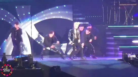 20150315 SHINee Tokyo Dome Taemin solo 「Danger」