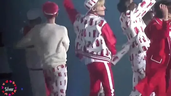 20150315 SHINee Tokyo Dome 「Lucky star」Taemin focus