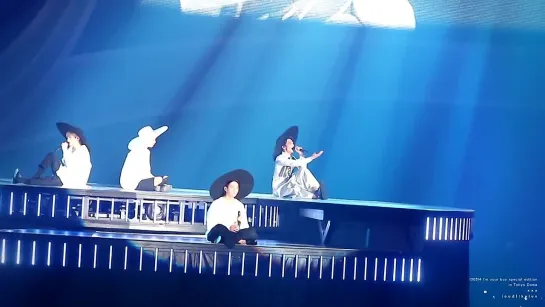 150314 SHINee - Moon River Walz @Tokyo Dome