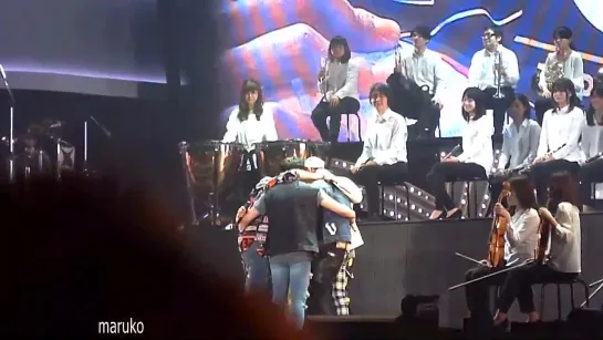 20150314 SHINee Tokyo Dome Ending