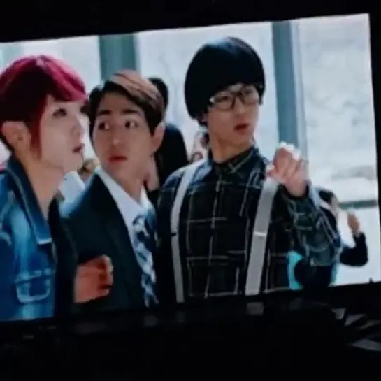 150314 Tokyo Dome VCR 3