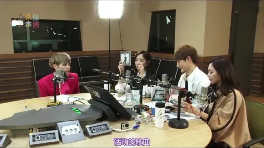 150131 Jonghyun - MBC C-Radio 'Idol True Colours' Full Cut Part 1