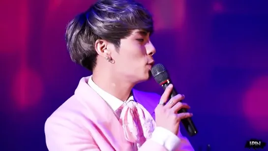 150124 종현 JONGHYUN (SHINee) 20150124 롯데월드 해피콘서트 멘트 영상