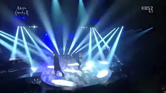 150123 JONGHYUN [종현] 'CRAZY' @ Yoo Hee Yeol's Sketchbook