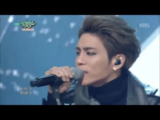 (JONGHYUN) - 데자-부(Deja-boo) + Crazy. 20150116: