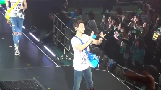 SHINeeWorld2014 141126@yoyogi "Sunny Day Hero"