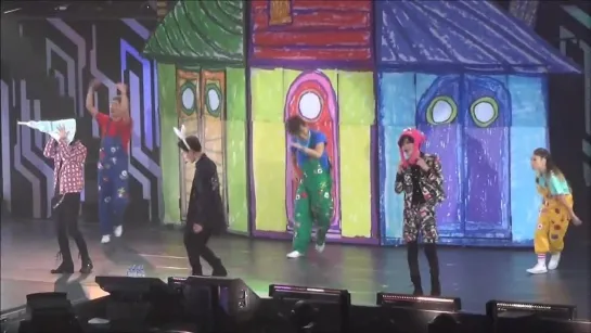 SHINeeWorld2014 141126@yoyogi "Boys meet you"