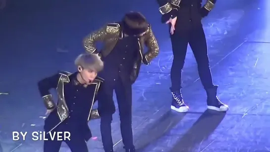 20141209「SHINee World 2014 I'm your boy」Everybody Taemin focus