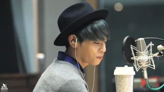 141201 종현의 FM데이트 - 퇴근하는 인사요정 쫑디♡