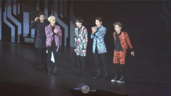 141126 SW代々木 MC talk full in Tokyo