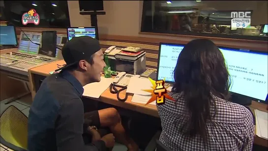 140913 Jonghyun cut «Infinite Challenge»