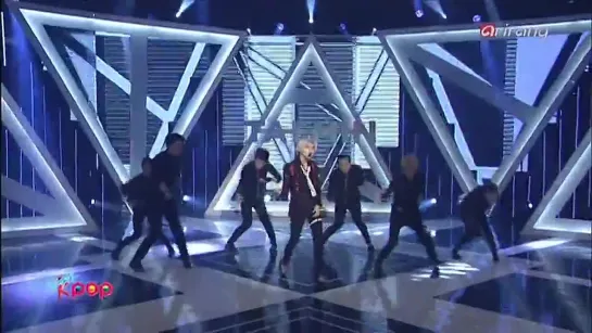 140822 Taemin - Danger @ Simply Kpop