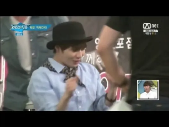 140821 Legend of Taemin's Magic Hand