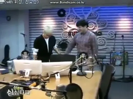 140522 Jonghyun on radio