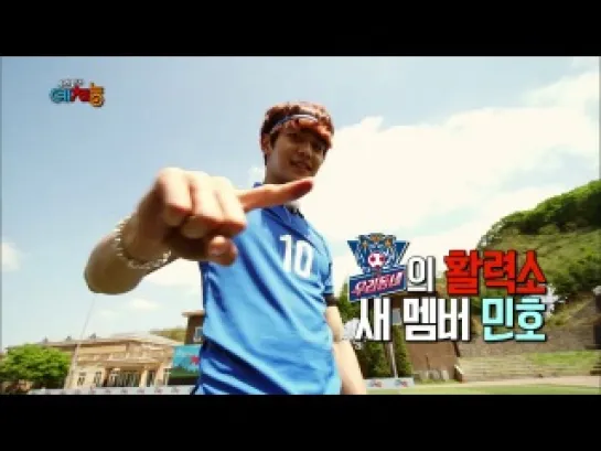 140520 Our Neighbor’s Masters of Variety and Sports