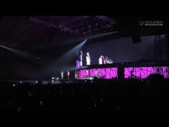 140214 SHINee JAT - 5. 1000 years always by your side