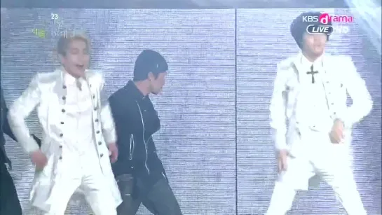 140123 SHINee - Why so serious + EVERYBODY