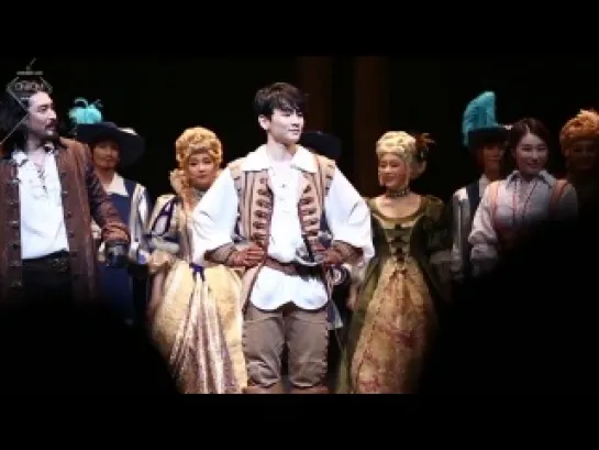 [OnBom]140102.Musical Three musketeers.Ending - Focus.KEY