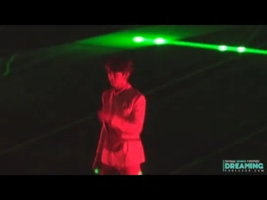 131224 Password 민호(minho) full ver. @ SHINee Japan Arena Tour “Boys Meet U”