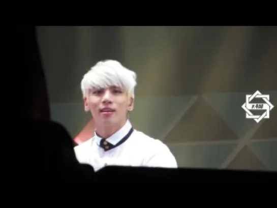 131221 SMWEEK 종현 - 늘 그 자리에(Honesty)