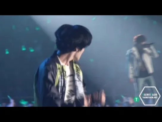 131221 smtown week SHINee Taemin focus - 히치하이킹 (Hitchhiking)