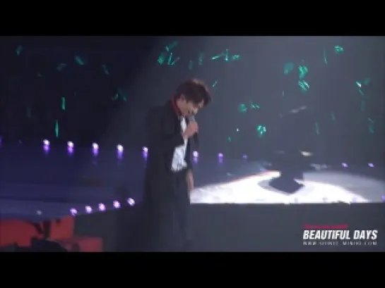 131221 SMTOWN WEEK SHINee - MINHO Solo