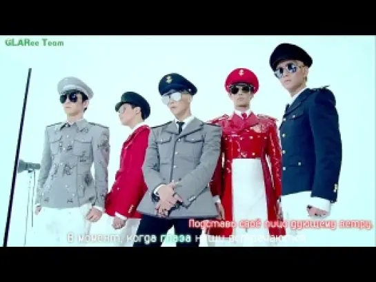 SHINee - Colorful (рус. саб)