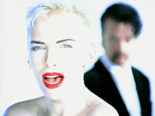 Eurythmics - Dont Ask Me Why